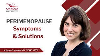Perimenopause 101: Common Symptoms, Why They Happen, and How to Feel Better