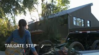 The 2025 Ford F-150® Lightning® Platinum® Truck | Do It From the Truck Bed