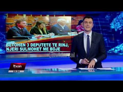 Edicioni I Lajmeve Tv Klan 21 Mars 2019, Ora 19:30