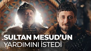 Tekfur Valens, Sultan Mesudu ziyaret etti - Kuruluş Osman 126. Bölüm