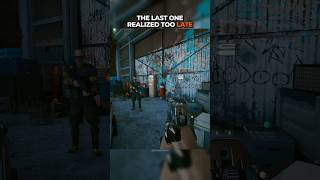 The Last One Realized Too Late