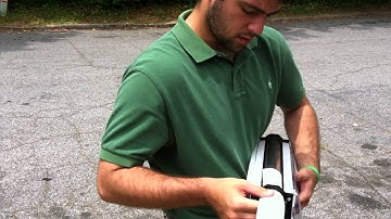 Non-destructive Wood Testing