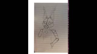 Lets Draw Scope Reimagined Fnaf