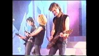 Heroes Del Silencio "Mar adentro" (Canal 9) 1989 chords