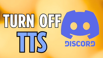 How To Turn Off Text To Speech In Discord (2025)