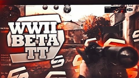 Stark: WW2 Beta TT