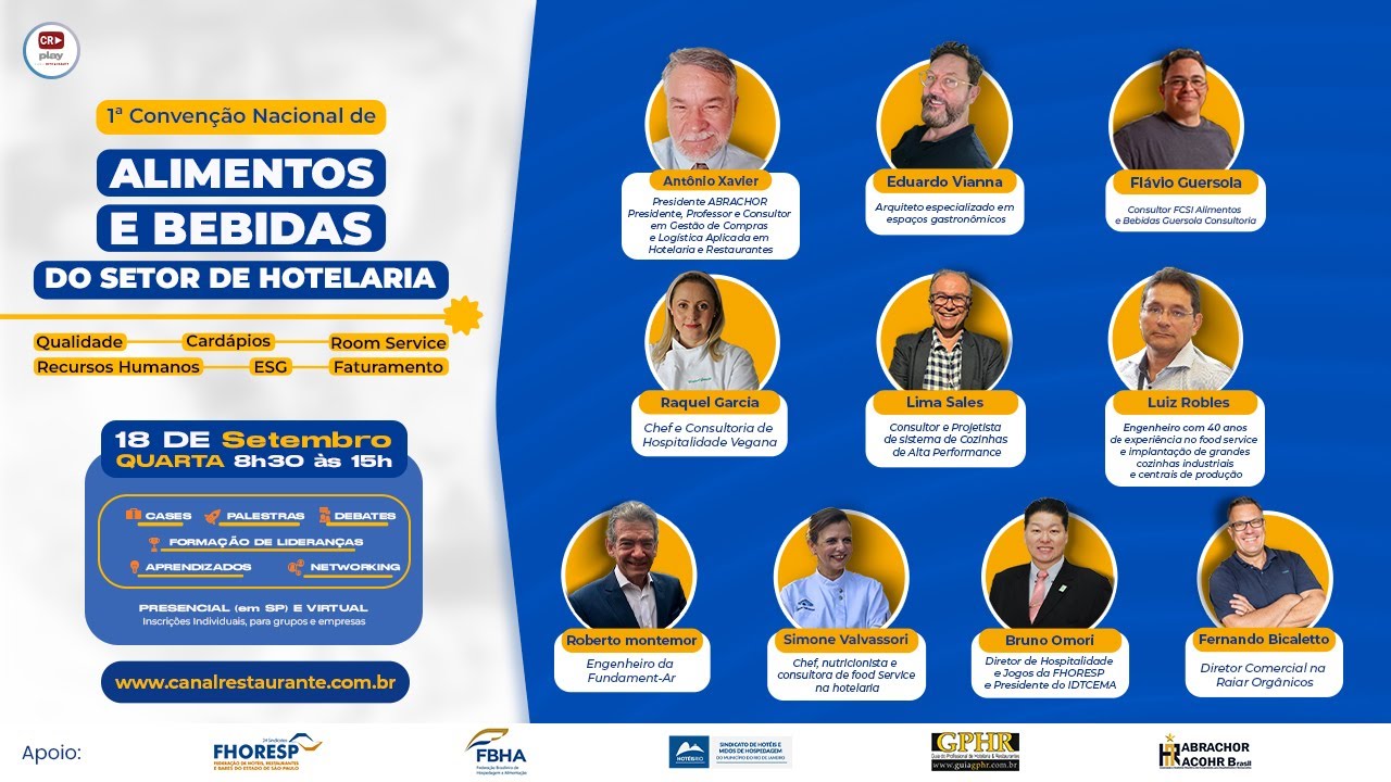Inclusão Alimentar na Hotelaria