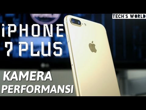 Apple iPhone 7 Plus Quick Review Indonesia. 