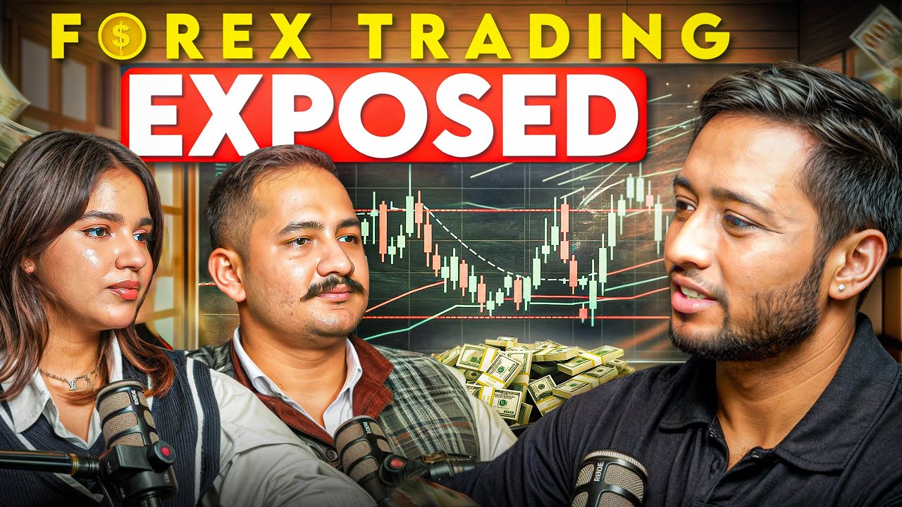 ⁠​UNFILTERED Truth on Forex Trading by @bigbeautifulbuys | Crypto, Bitcoin, Funded Account Explained