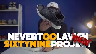 Ini Mah Bukan Sandal Biasa! Terlalu Luar Biasa! | 'Rhein' Nevertoolavish x Sixtynine Project