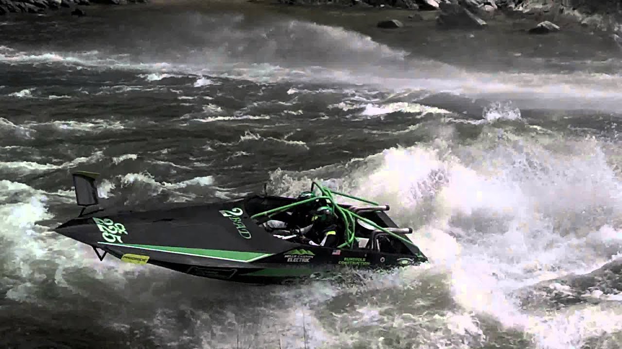 2013 riggings jet boat crash tom d. - youtube
