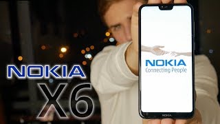 Привет, Nokia X6! Первый взгляд!