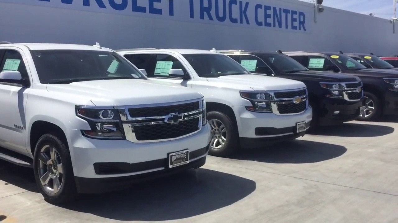 Chevrolet Tahoe Dealer Redlands, CA Chevy Tahoe Redlands, CA YouTube