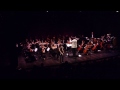 Milonga de la Anunciacion by Astor Piazzolla, Pan American Symphony with Sofia Rei