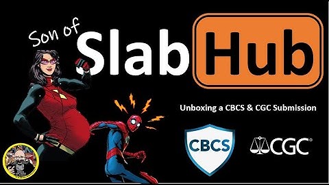 My First and Likely Last CBCS Vintage Express Submission and CGC Screws Up Again!