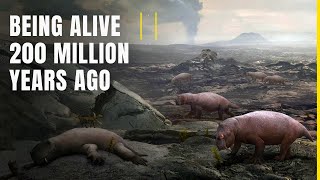 What If You Were Alive 200 Million Years Ago | Meta Magics