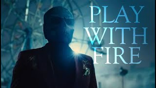 Roman Sionis || Play With Fire