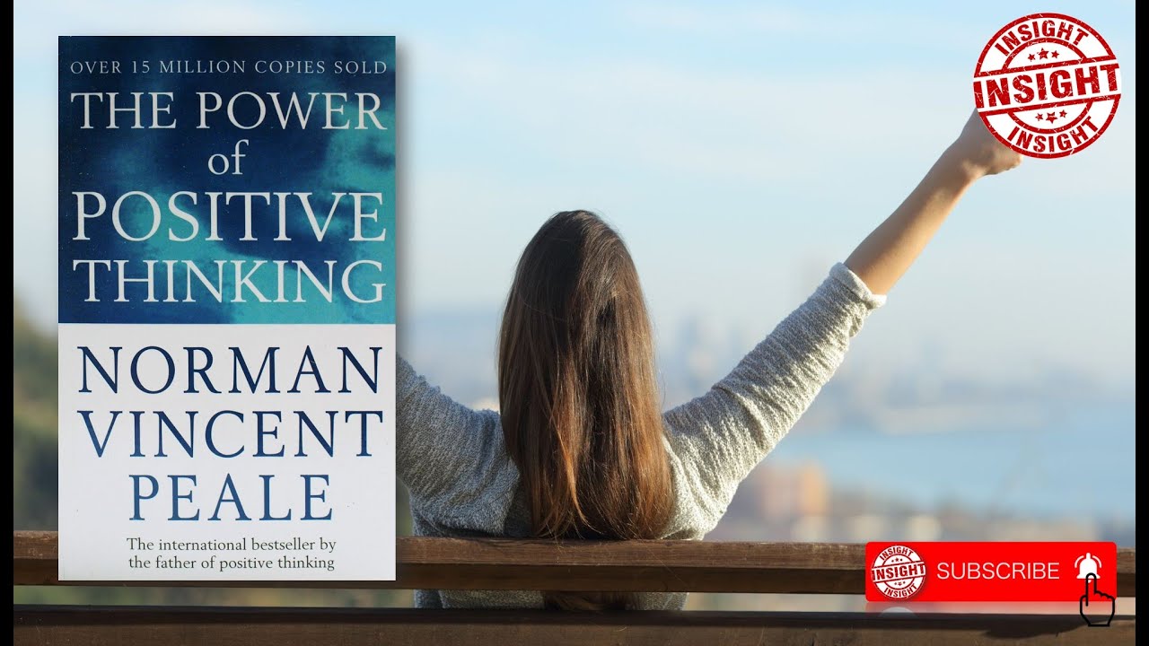 The Power Of Positive Thinking by Norman Vincent Peale I Audiobook I ...