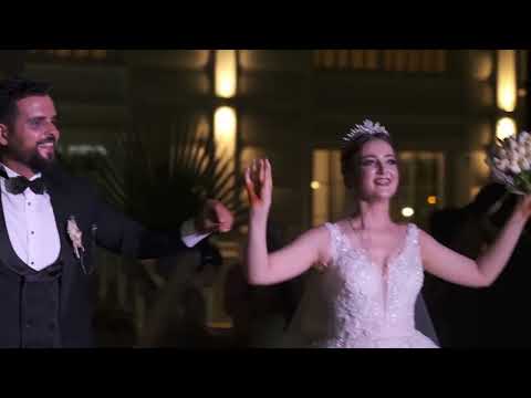 SEMİR YALÇIN.CINE CINE..EN GUZEL DÜGUN GİRISLERI WEDDİNG ARAP MUZIGI dubai lübnan . SWAN JARDİN