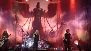 Валерий Кипелов "Я свободен"  live