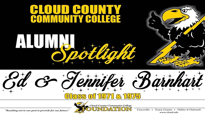 Cloud County Community College Alumni Spotlight  E...