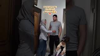 maaf lebay dikit #shortviral #shortvideo #youtubeshort #kawincampur #indoturki