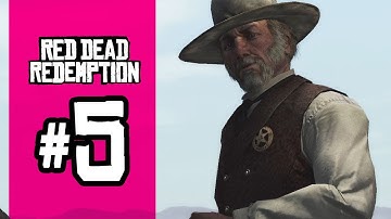 Red Dead Redemption: Gameplay Walkthrough - Part 5 -  (1080p HD / No Commentary)