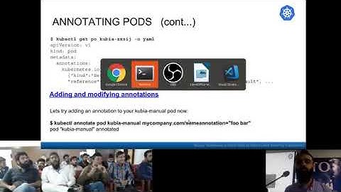 PIAIC | Cloud Computing | Kubernetes Class 2 Part 4/4 By Aamir Pinger | Urdu / Hindi