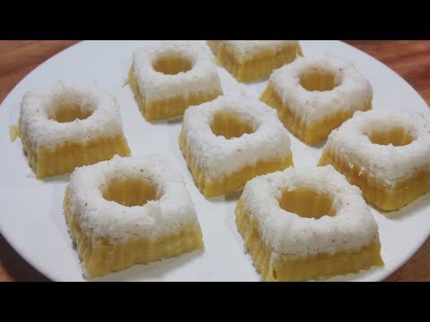 Resep Kue Talam Labu Kuning Kukus - Hobby Makan Disini