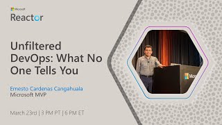 Unfiltered DevOps: What No One Tells You