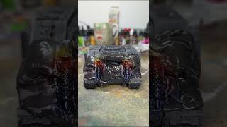 Mal Wieder Was Aus Der Ecke Tipps, Tricks Und Techniken Mit Der Airbrush.