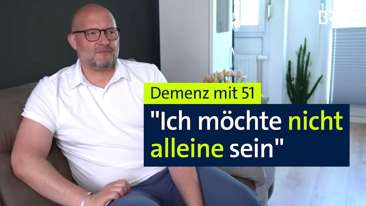 Mehr Demenzkranke: Wie gehen Betroffene damit um? | mehr/wert | BR24