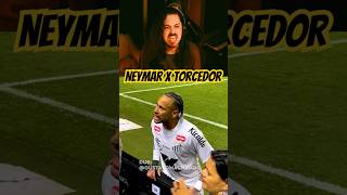 Neymar X Torcedor Santista Dublado