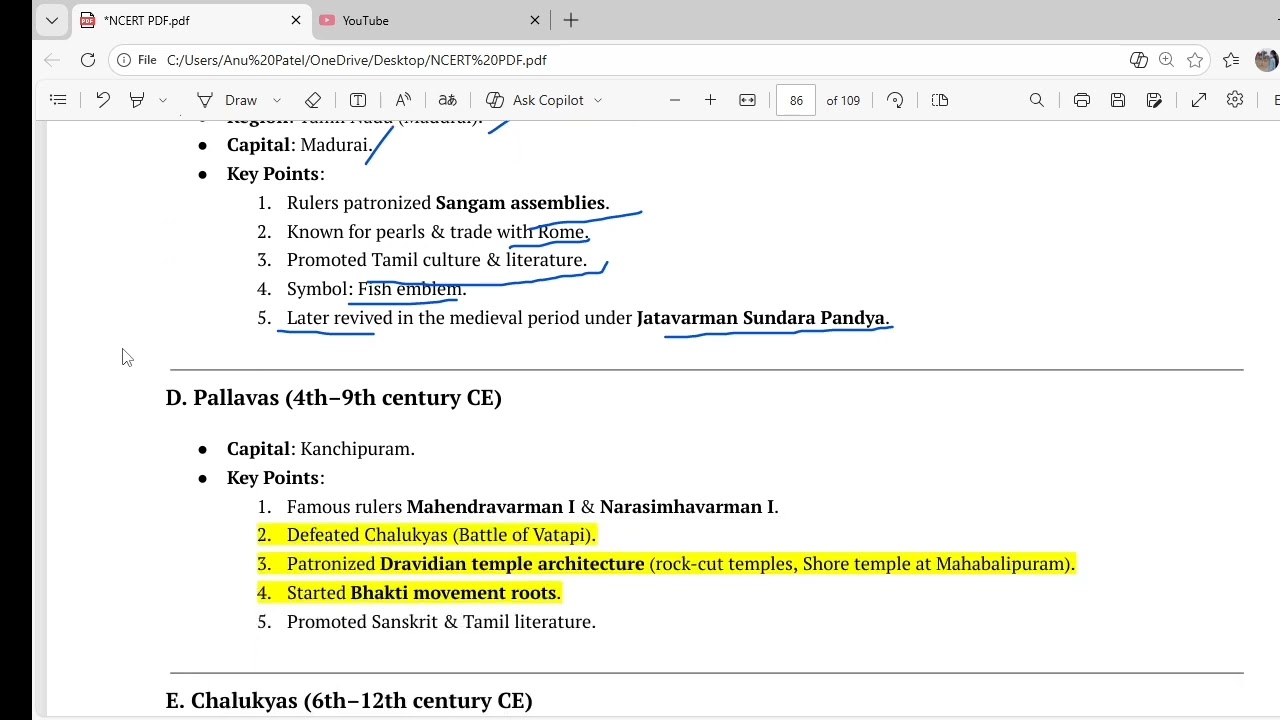 NCERT 📖 HISTORY CHAPTER-8 || Zero to hero series || From basic to top BY ANU 