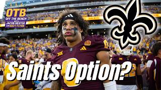 Is Jordyn Tyson A Serious Option