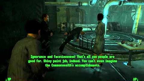 Fallout 3 - Dr. Zombie