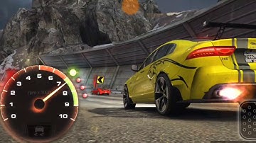 NEED FOR SPEED nolimit : Ultra graphics