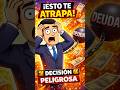 La Decisión Que Te Lleva a Deudas (Y Casi Todos La Toman)⚠️