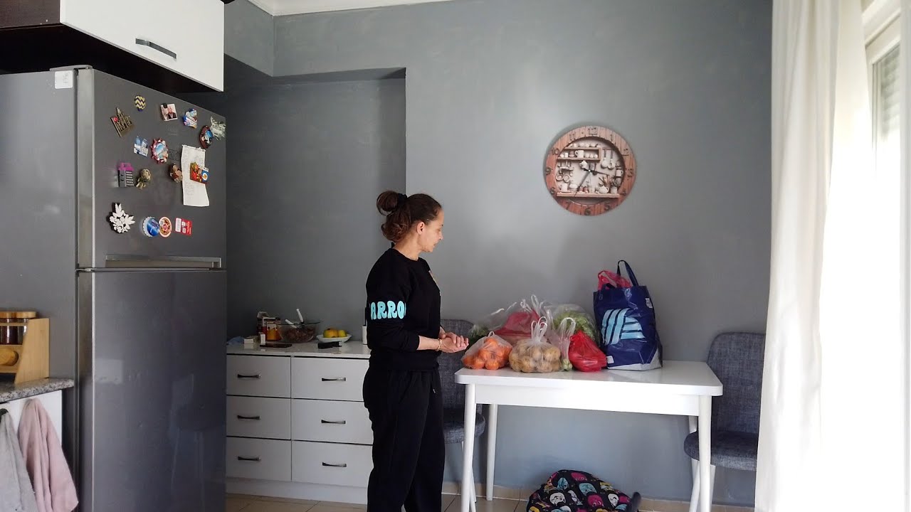 BÜYÜK KIZIMIN KENDİNE GÜVENİ GELDİ   MİSAFİR UMDUĞUNU DEĞİL BULDUĞUNU YER