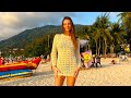 Beauty from russia unveiling thailands charm in phuket