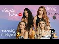 Little Mix Confessionals about Each Other