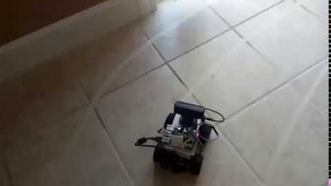 Self-driving RC car using Raspberry Pi 3 and Tensorflow