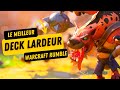 Le meilleur de deck du jeu sur warcraft rumble  lardeur