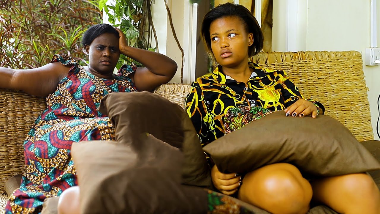 Umukobwa Wikirara Atewe Inda Numusaza Nyina aramwirukanye😢:SHORT MOVIES (RWANDAN MOVIES)