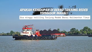 Dua Minggu Keliling Tanjung Redeb Berau Kalimantan Timur