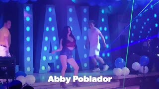 Abby Poblador Erotic Dance