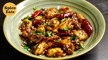 Spicy Chicken Stir Fry | Flavorful Chicken Stir Fry | One Pan Chicken Stir Fry