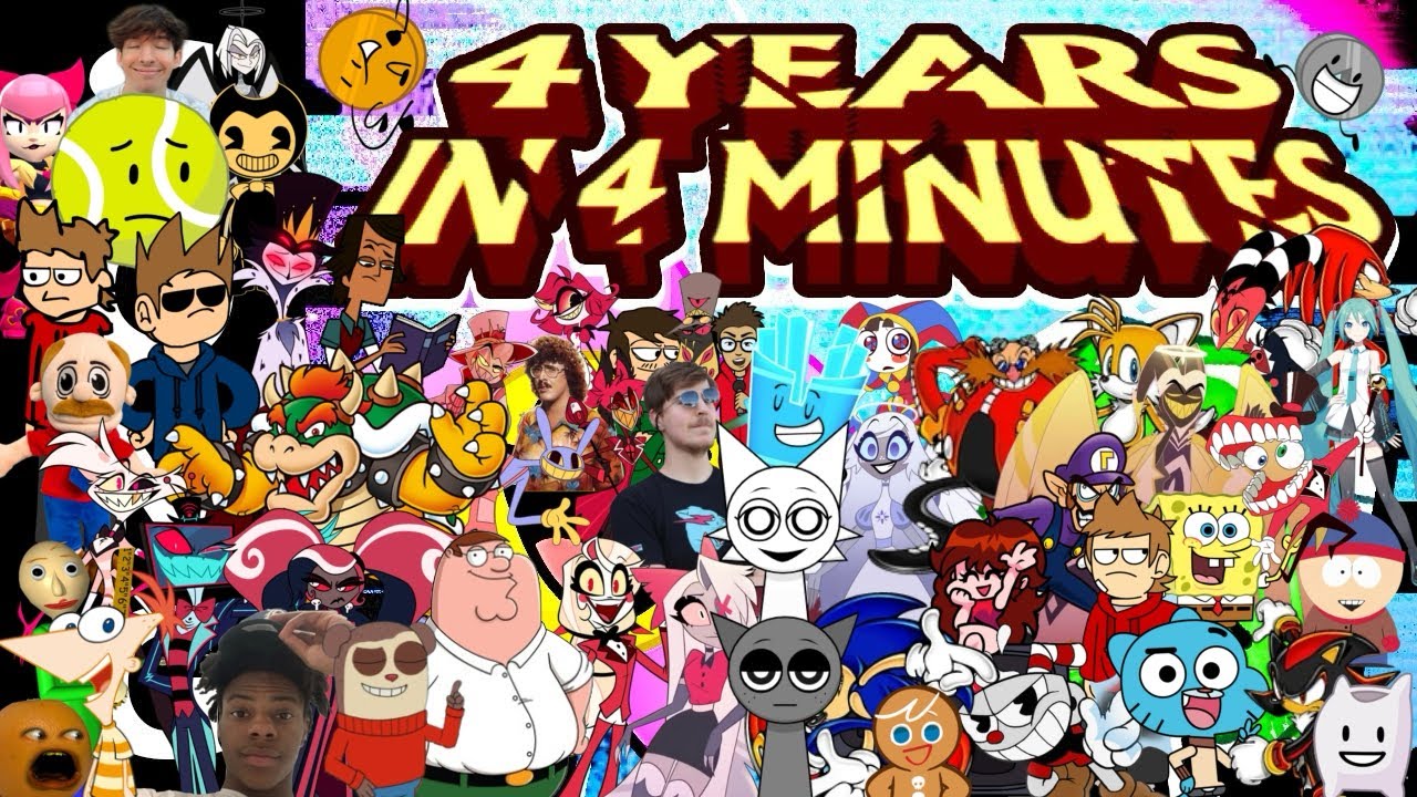 This is BFB: Season Recap but its characters I have an affiliation with sings it | AI Cover