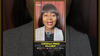 Catholic Priest Shoots Boy Dead Over Knockouts During New Year Mass | WION Shorts