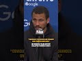 Joe Mazzulla after Game 6 loss to Sixers: "This series has changed once Embiid came back."